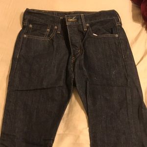 Jeans levi strauss & co